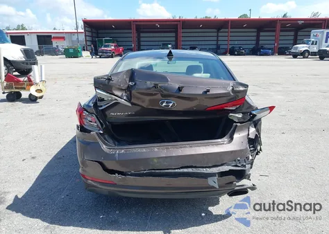 2015 Hyundai Sonata Se z USA, uszkodzony, nr VIN 5NPE24AF8FH166949